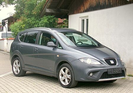 Seat Altea XL Freetrack 4X4