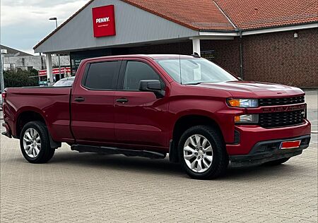 Chevrolet Silverado 5,3 V8 4x4 1500 LTD