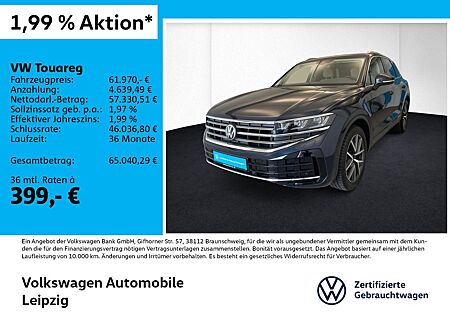 VW Touareg Volkswagen Elegance 3.0 V6 TDI 4Motion Automatik