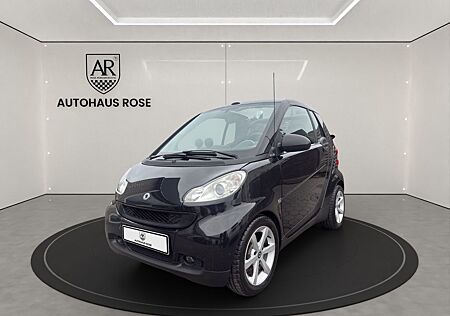 Smart ForTwo cabrio Automatik*Navi*Bluetooth*Alufelgen