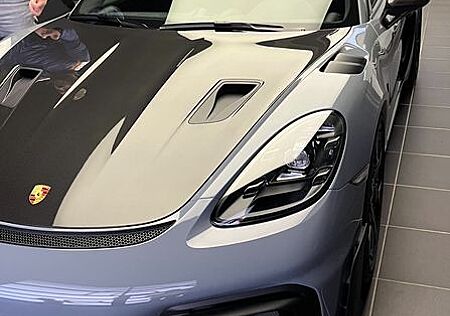 Porsche Boxster Spyder RS Spyder RS Steinschlagschutz