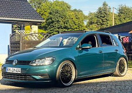 VW Golf Volkswagen 1.4 TSI BMT Comfortline Comfortline