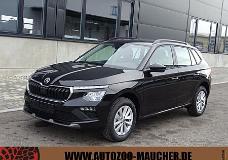 Skoda Kamiq gebraucht kaufen Skoda Kamiq 1.0 TSI DSG Selection/SHZ/LED/Kamera/ACC
