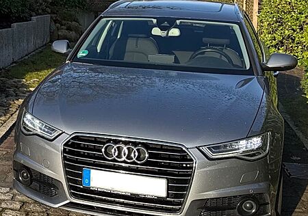 Audi A6 3.0 TDI Pano*, AHK, LED, Standheizung