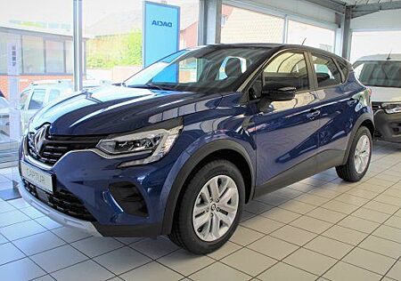 Renault Captur Equilibre 1.3 TCe 140 Mild-Hybrid