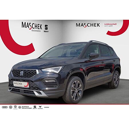 Seat Ateca leasen