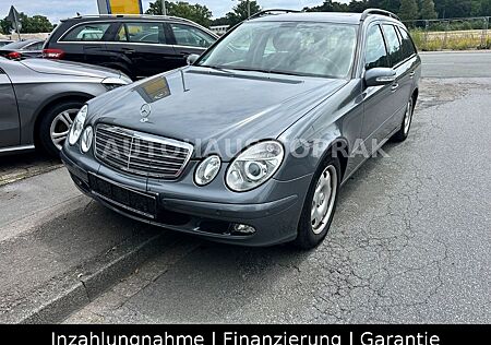 Mercedes-Benz E 200 T-Modell Kompressor | NAVI | GsHD |