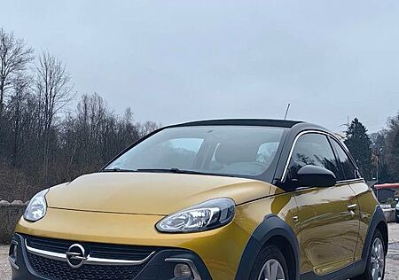 Opel Adam Rocks ecoFlex/Panorama/Schiebedach/