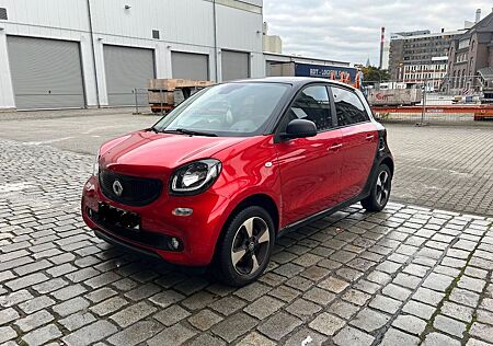 Smart ForFour gebraucht kaufen Smart ForFour 0.9 Turbo passion
