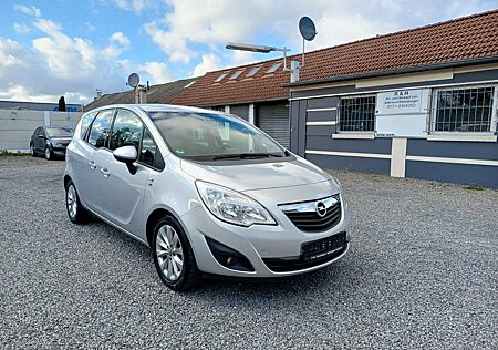 Opel Meriva B 150 Jahre