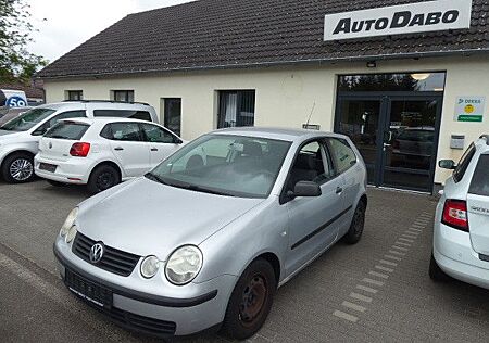 VW Polo Volkswagen IV Basis