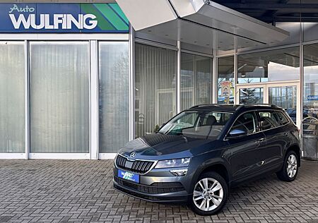 Skoda Karoq 2.0 TDI Ambition AHK NAVI PDC LED-TFL ALU