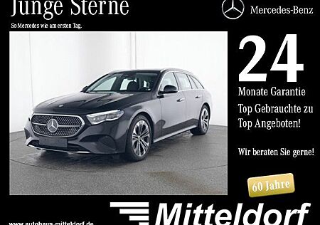 Mercedes-Benz E 300 de 4M T AVANTGARDE ADVANCED+ AHK DC-LADEN