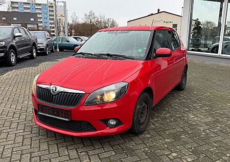 Skoda Fabia 1.2 TSI Ambition TEMPOMAT KLIMA ALU