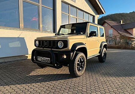 Suzuki Jimny Comfort+ AllGrip 4-Sitzer