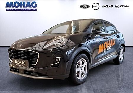 Ford Puma Design 1.0l EcoBoost Mild Hybrid Titanium