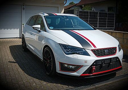 Seat Leon ST FR 2,0l TDI