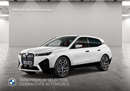 BMW iX xDrive40 AHK Driv.Assist.Prof Harman/K Laser