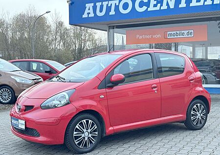 Toyota Aygo (X) Aygo AYGO Cool Automatik Klima