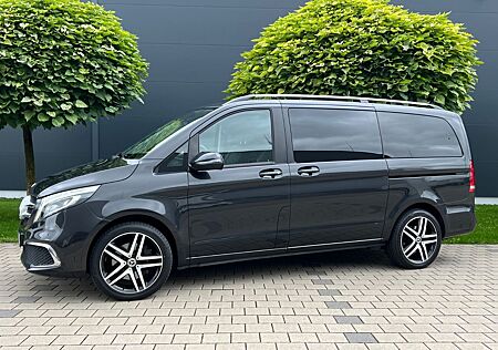 Mercedes-Benz V 300 V300 |LED|PANO|8SITZ|AHK|BURMESTER|ACC|AMG|SPORT