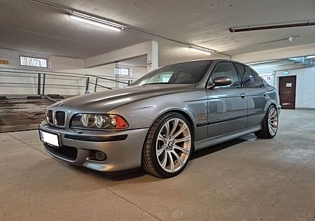 BMW M5 - 12 Jahre in Besitz - deutsches Fahrzeug -
