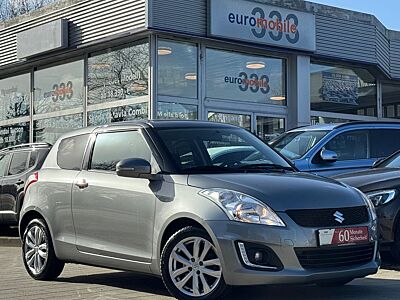 Suzuki Swift *Sitzheizung*KlimaAut.*Elkt.Fenster*69kw*