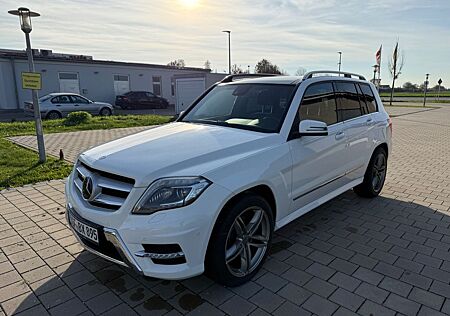 Mercedes-Benz GLK 250 BlueTEC 4MATIC -