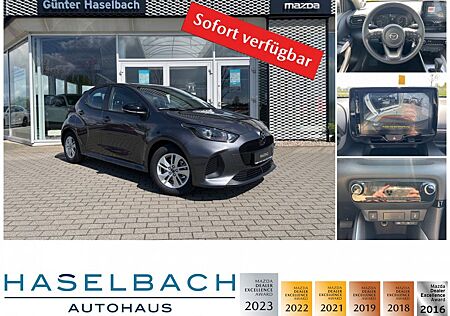 Mazda 2 Hybrid CENTRE RFK Sitzheizg Klimaaut Freisprec