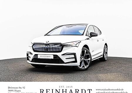 Skoda Enyaq COUPE RS SUITE ACC/HuD/PANO/AHK/WÄRMEPUMPE