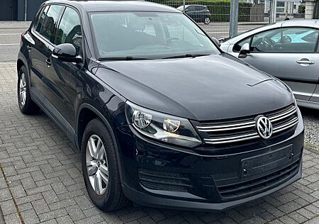 VW Tiguan Volkswagen 1.4 TSI *NUR 70.000KM*INSPEK. NEU*