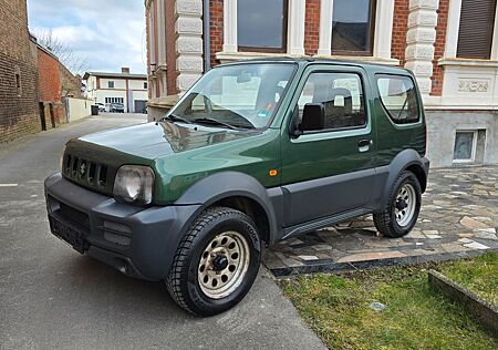 Suzuki Jimny 1.3 Benzin 4x4