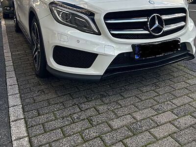 Mercedes-Benz GLA 220 d 4MATIC  AMG Line