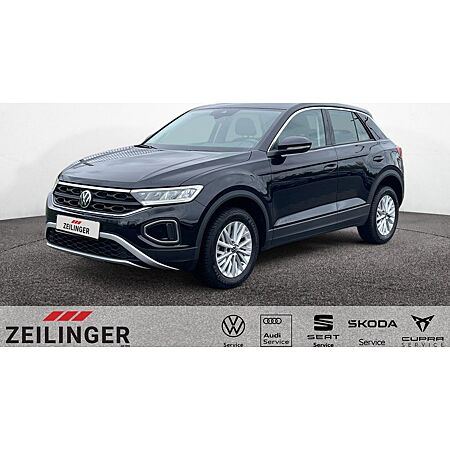 VW T-Roc leasen