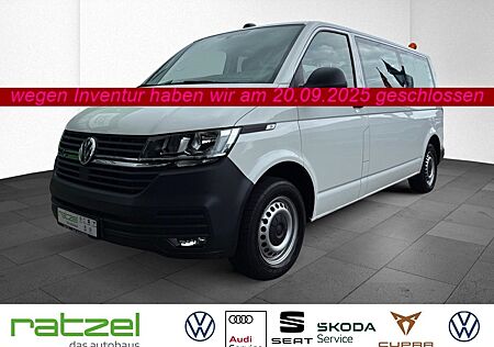 VW T6 Kombi Volkswagen T6.1 Kombi 2.0 TDI DSG 4Motion lang StandHZG AHK