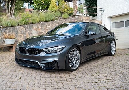 BMW M4 Competition / HUD / HK / DE Fahrzeug
