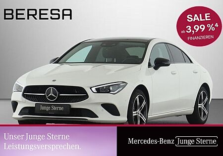Mercedes-Benz CLA 250 e Night Progressive Pano AHK Kamera LED