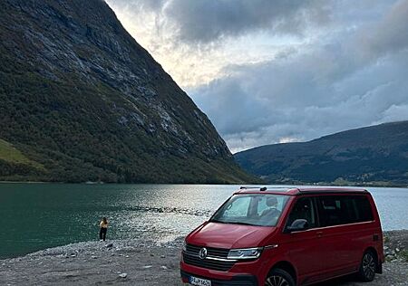 VW T6 California Volkswagen T6.1 California Coast Edition