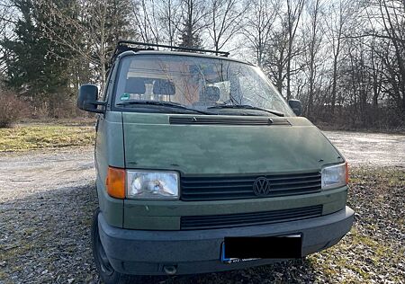 VW T4 Volkswagen Campervan mit Option H-Kennzeichen