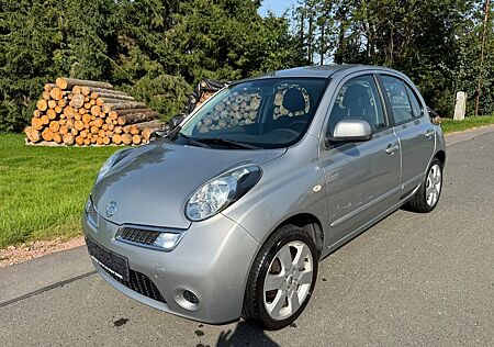Nissan Micra /Klima/1Hand/