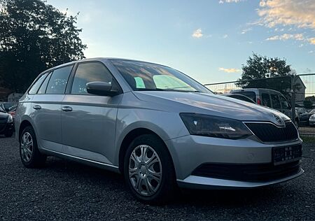 Skoda Fabia Combi Ambition