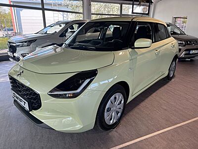 Suzuki Swift 1.2 Dualjet Hybrid 61 kW Club