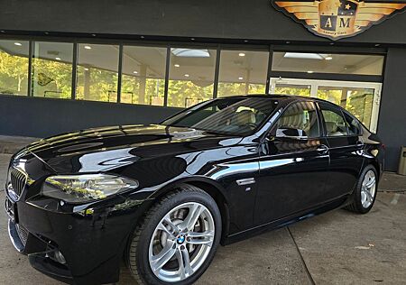BMW 530d xDrive M Sportpaket LEDER/SSD/Head-Up/VOLL