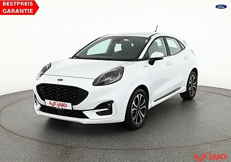 Ford Puma 1.0 EB ST-Line LED Navi DAB Apple/Android