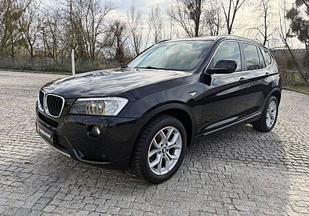 BMW X3 xDrive 20 d AUTOMATIK/STNDHZG/KAMERA/MEMORY