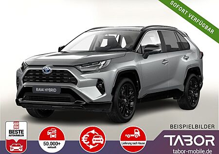 Toyota RAV 4 RAV4 2.5 Hybrid 218 Style LED 19Z eHK ACC Kam