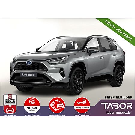 Toyota RAV4 leasen