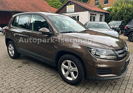 VW Tiguan Volkswagen 2.0 TDI DSG 4MOTION Trend&Fun*2.Hand*STHZ