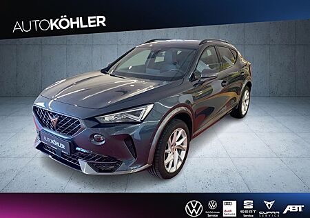Cupra Formentor DSG - Navi - ACC - LED - Kamera - VC