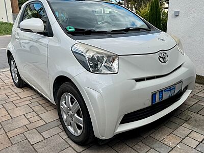 Toyota iQ, 1.0, 68 PS, ca. 94.000 km, HU bis 03/2028