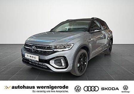 VW T-Roc Volkswagen R-Line 1.5TSI DSG *AHK*Rear View*Pano*